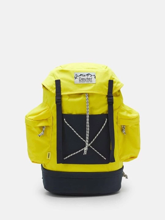 Obrázek produktu Malý batoh Deuter žlutá