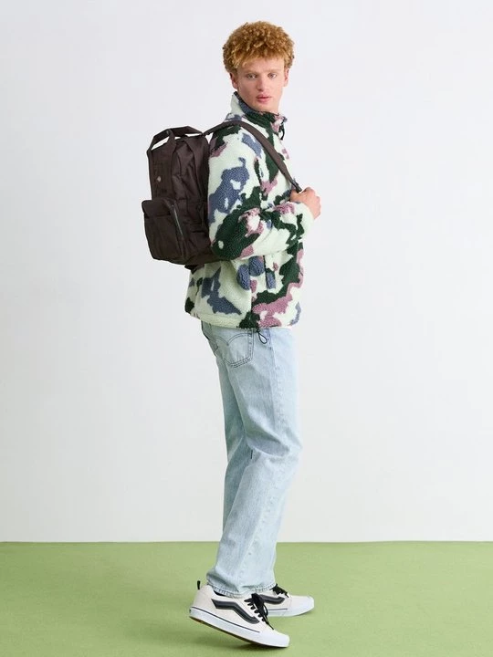 Obrázek produktu Malý batoh Dickies hnědá