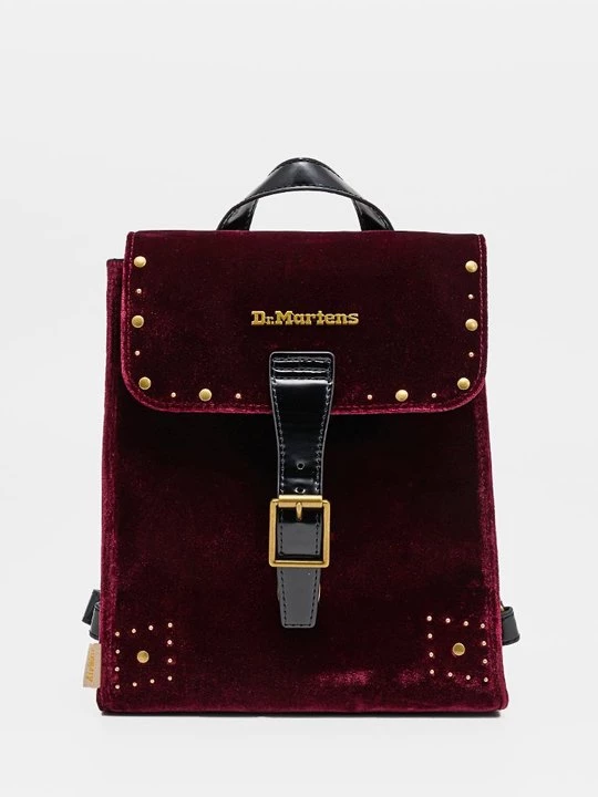 Obrázek produktu Malý batoh Dr. Martens bordeaux