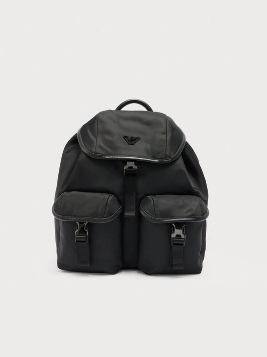 Obrázek produktu Malý batoh Emporio Armani černá