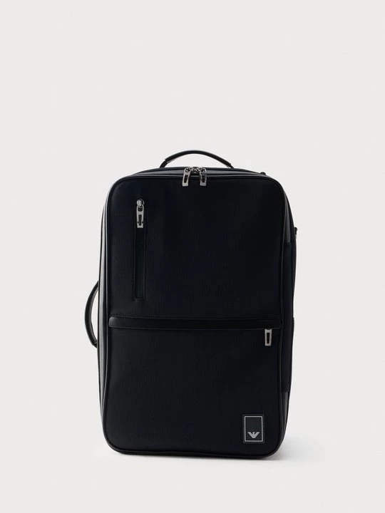 Obrázek produktu Malý batoh Emporio Armani tmavě modrá