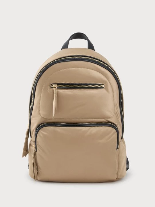 Obrázek produktu Malý batoh Furla béžová