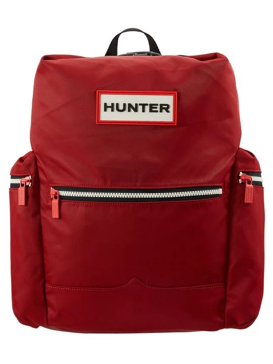 Obrázek produktu Malý batoh Hunter červená