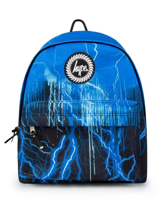 Obrázek produktu Malý batoh HYPE modrá