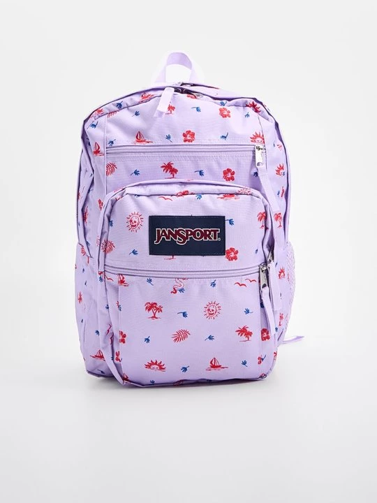 Obrázek produktu Malý batoh Jansport modrá