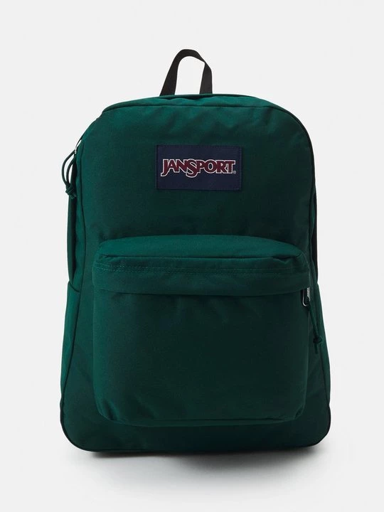 Obrázek produktu Malý batoh Jansport tmavě zelená