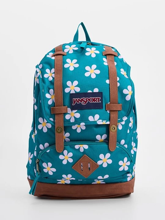 Obrázek produktu Malý batoh Jansport tyrkysová