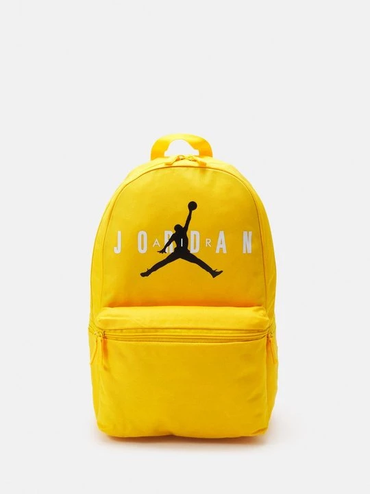 Obrázek produktu Malý batoh Jordan žlutá