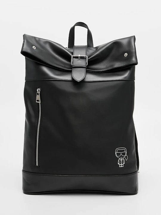 Obrázek produktu Malý batoh KARL LAGERFELD černá
