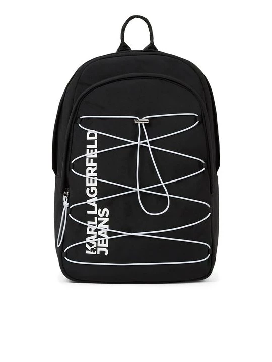 Obrázek produktu Malý batoh KARL LAGERFELD černá