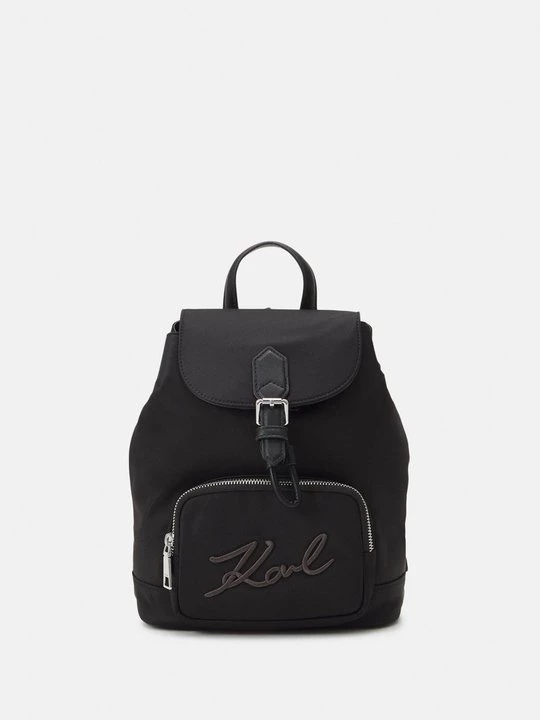 Obrázek produktu Malý batoh KARL LAGERFELD černá