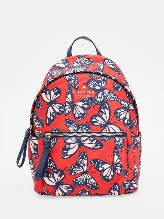 Obrázek produktu Malý batoh Kate Spade červená