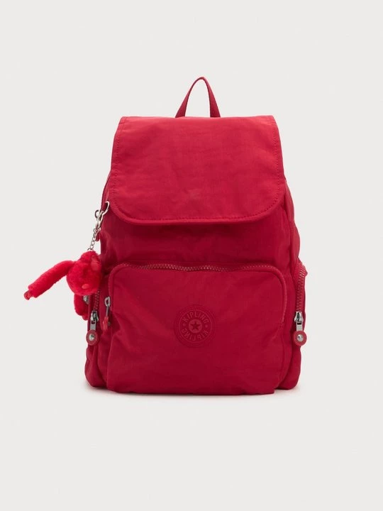 Obrázek produktu Malý batoh Kipling červená