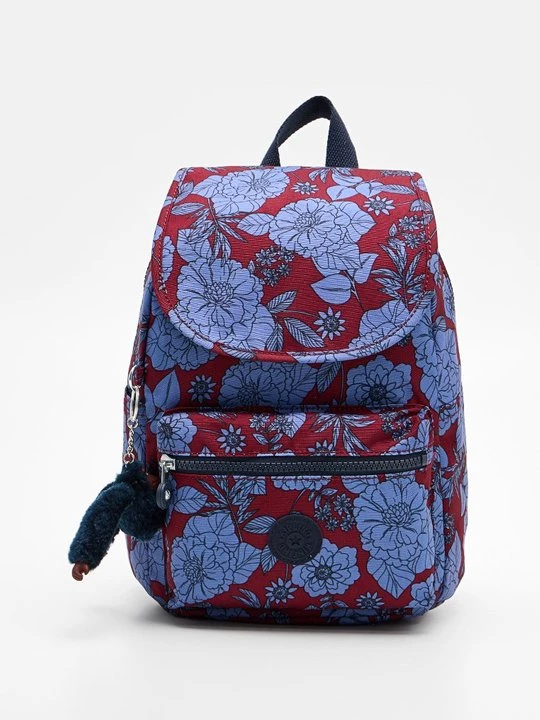 Obrázek produktu Malý batoh Kipling růžová