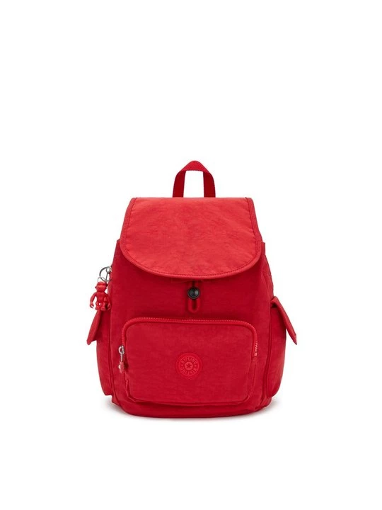 Obrázek produktu Malý batoh Kipling tmavě červená