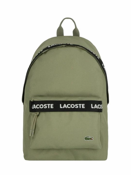 Obrázek produktu Malý batoh Lacoste zelená
