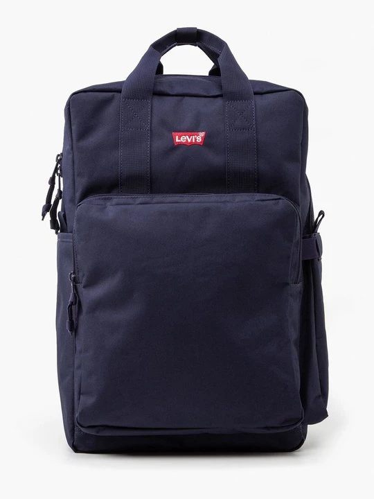 Obrázek produktu Malý batoh Levi's tmavě modrá
