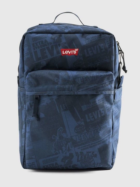 Obrázek produktu Malý batoh Levi's tmavě modrá