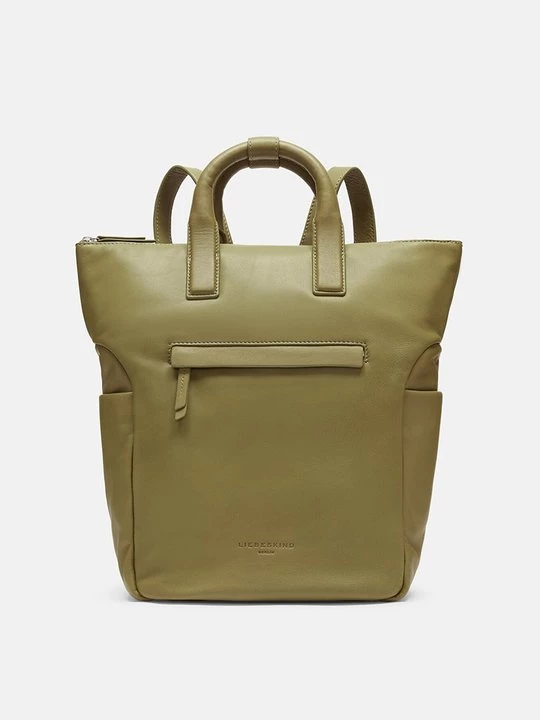 Obrázek produktu Malý batoh Liebeskind khaki
