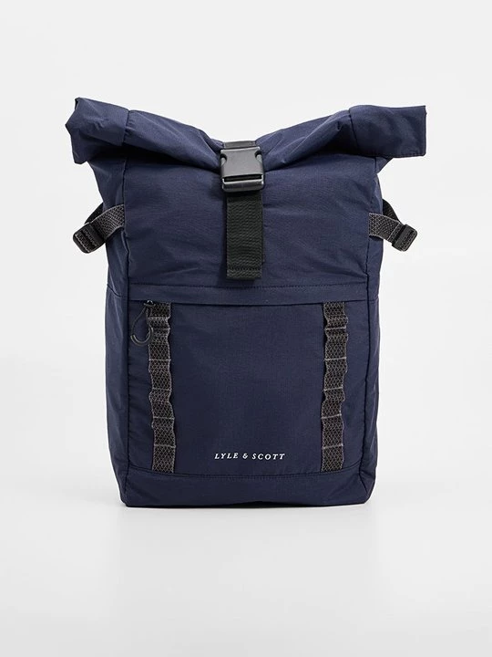 Obrázek produktu Malý batoh Lyle & Scott tmavě modrá