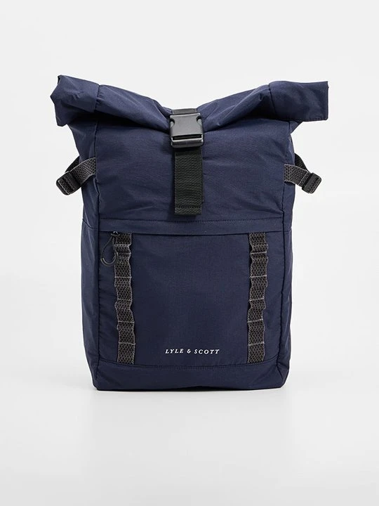 Obrázek produktu Malý batoh Lyle & Scott tmavě modrá
