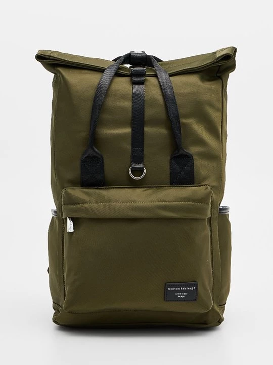 Obrázek produktu Malý batoh Maison Héritage khaki