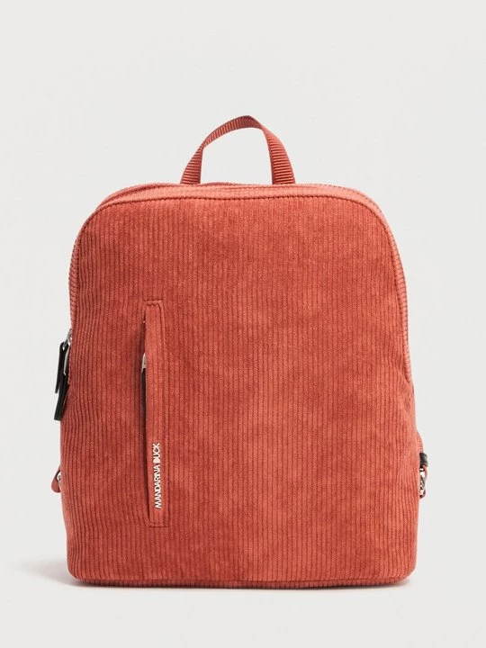 Obrázek produktu Malý batoh Mandarina Duck růžová