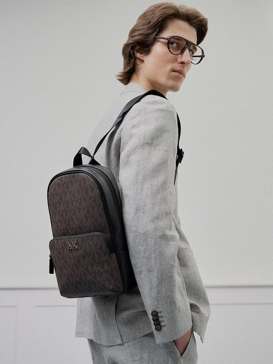 Obrázek produktu Malý batoh Michael Kors hnědá