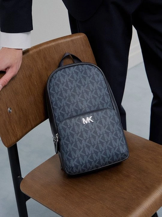 Obrázek produktu Malý batoh Michael Kors modrá