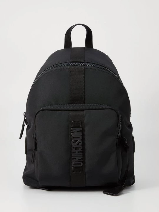 Obrázek produktu Malý batoh MOSCHINO černá