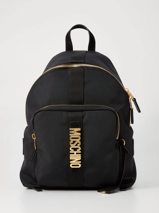 Obrázek produktu Malý batoh MOSCHINO černá