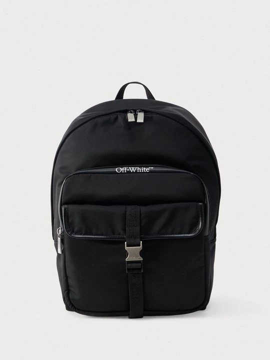 Obrázek produktu Malý batoh Off White černá