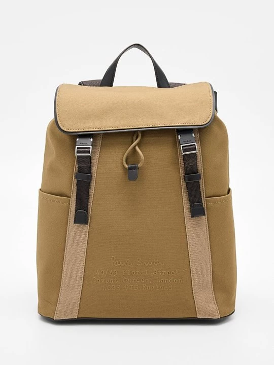 Obrázek produktu Malý batoh Paul Smith hnědá