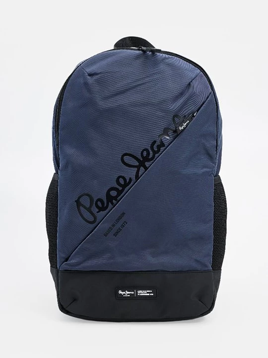 Obrázek produktu Malý batoh Pepe Jeans tmavě modrá
