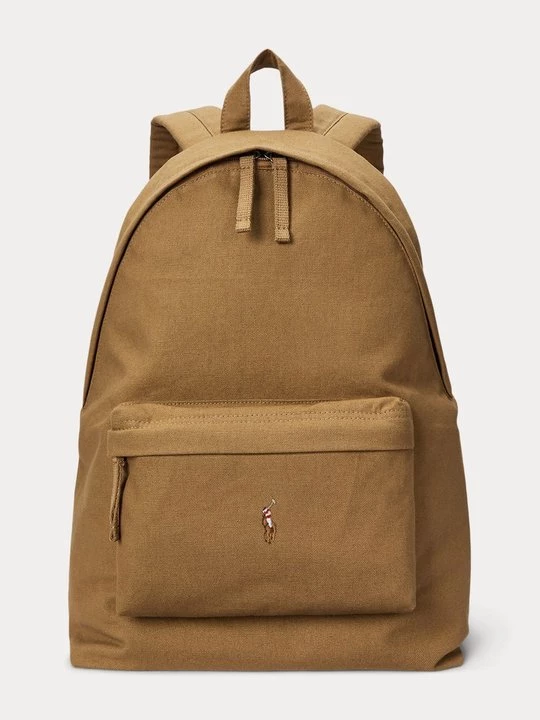 Obrázek produktu Malý batoh Polo Ralph Lauren světlehnědá