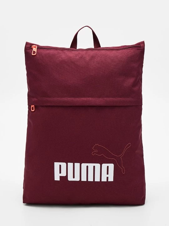 Obrázek produktu Malý batoh Puma červená