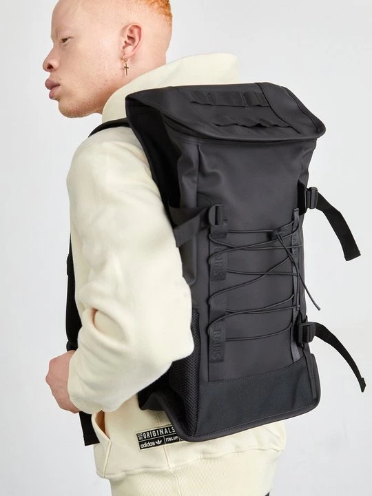 Obrázek produktu Malý batoh Rains černá