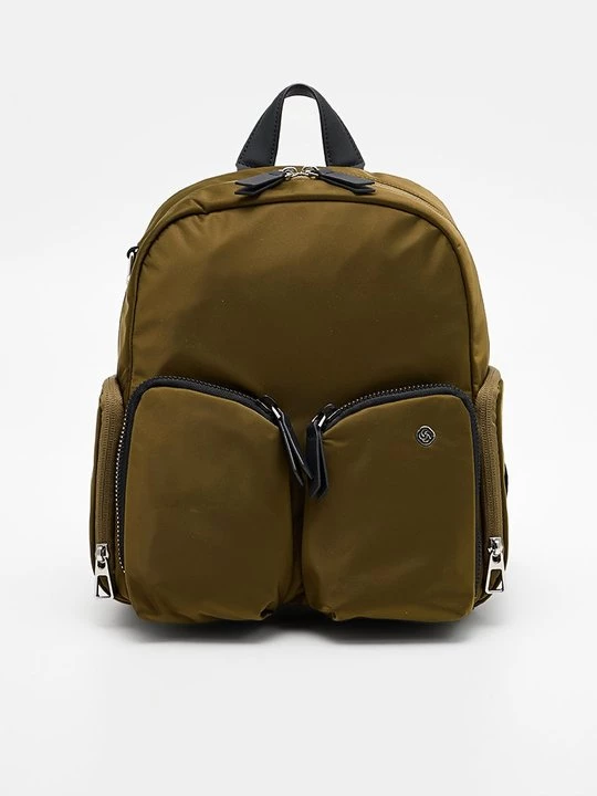 Obrázek produktu Malý batoh Samsonite olivová