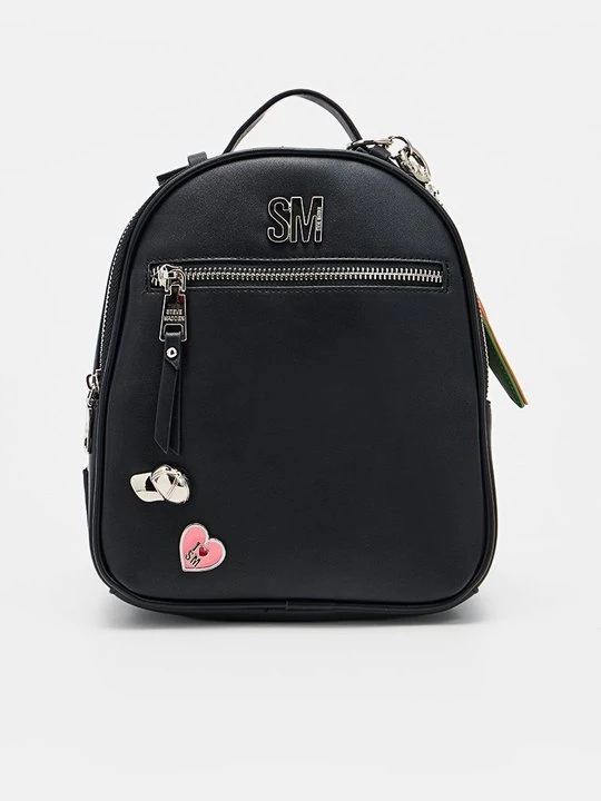 Obrázek produktu Malý batoh Steve Madden černá