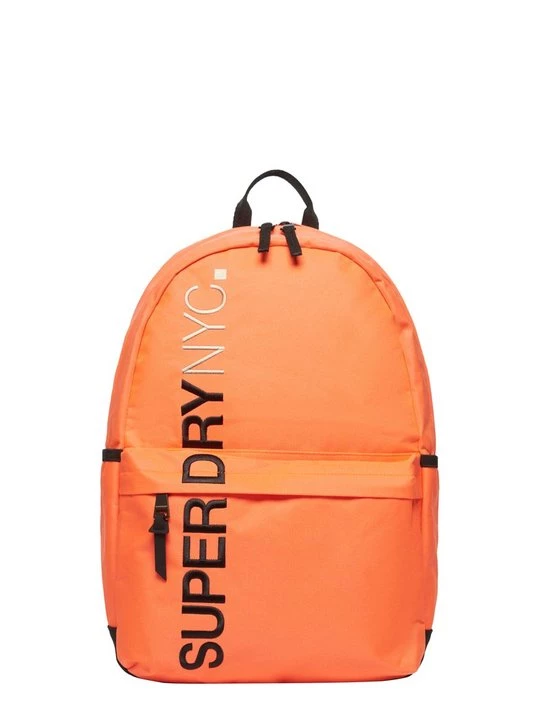 Obrázek produktu Malý batoh Superdry korálová
