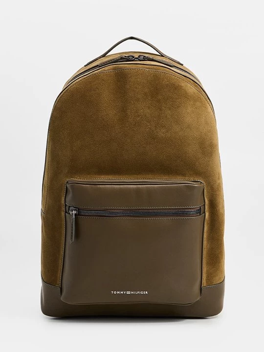 Obrázek produktu Malý batoh Tommy Hilfiger hnědá