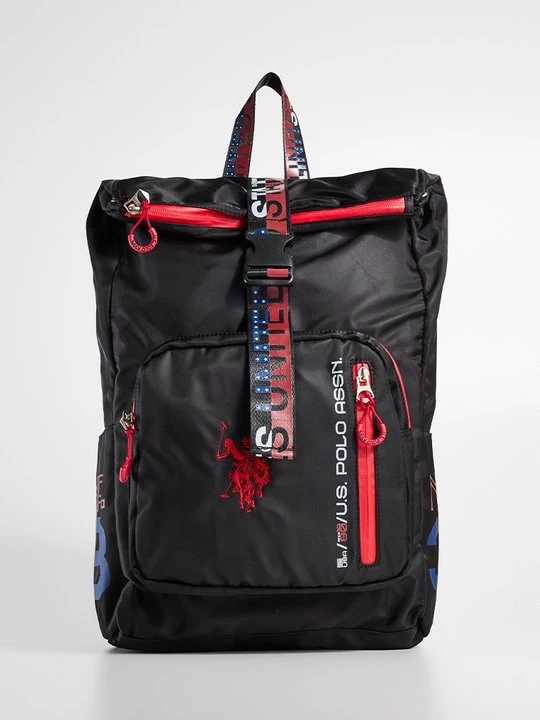 Obrázek produktu Malý batoh U.S. POLO ASSN. černá