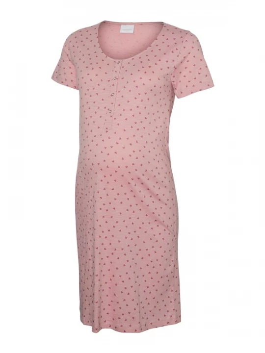Obrázek produktu MAMALICIOUS Noční košilka pink / růžová