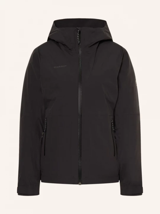 Obrázek produktu Mammut 2 V 1 Bunda Linard černá