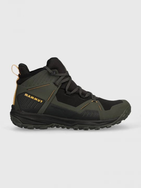 Obrázek produktu Mammut Boty Mammut Saentis Pro WP zelená