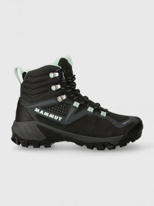 Obrázek produktu Mammut Boty Mammut Sapuen High GTX zelená
