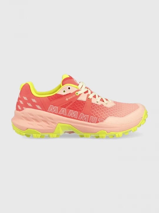 Obrázek produktu Mammut Boty Mammut Sertig II Low GTX růžová