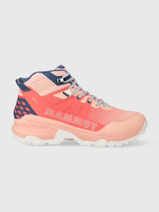 Obrázek produktu Mammut Boty Mammut Sertig II Mid GTX oranžová