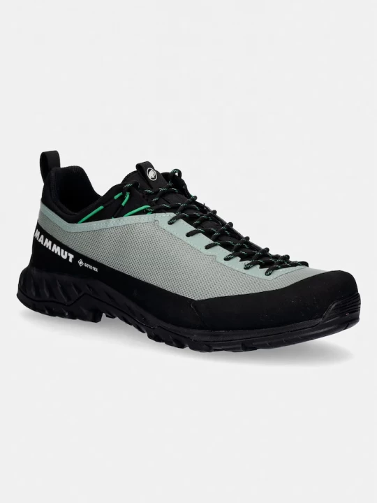 Obrázek produktu Mammut boty trekingové pánské Alnasca IV Low GTX tyrkysová