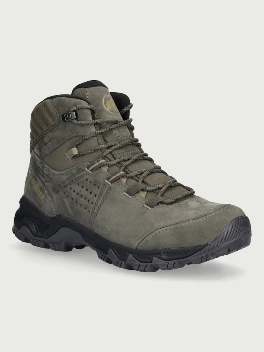 Obrázek produktu Mammut boty trekingové pánské Mercury IV Mid GTX zelená